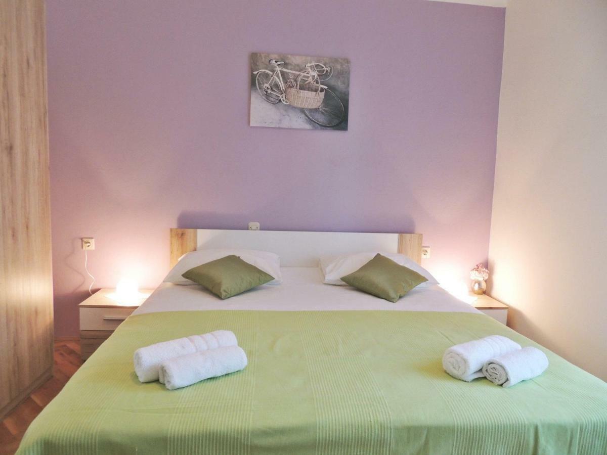Apartments Jelena Pag Town Zewnętrze zdjęcie
